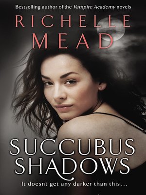 Succubus Shadows - ebook